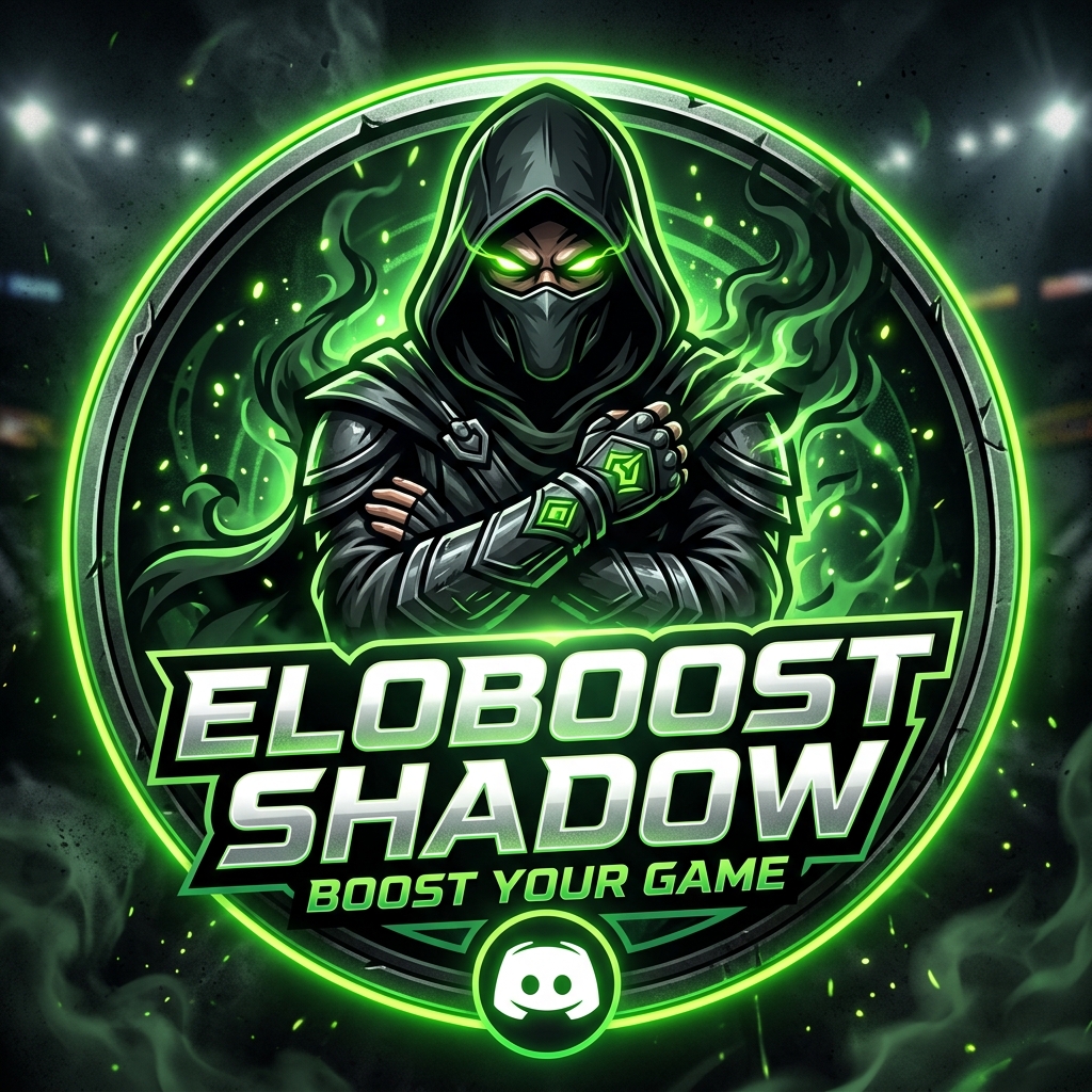 EloBoost Shadow Logo